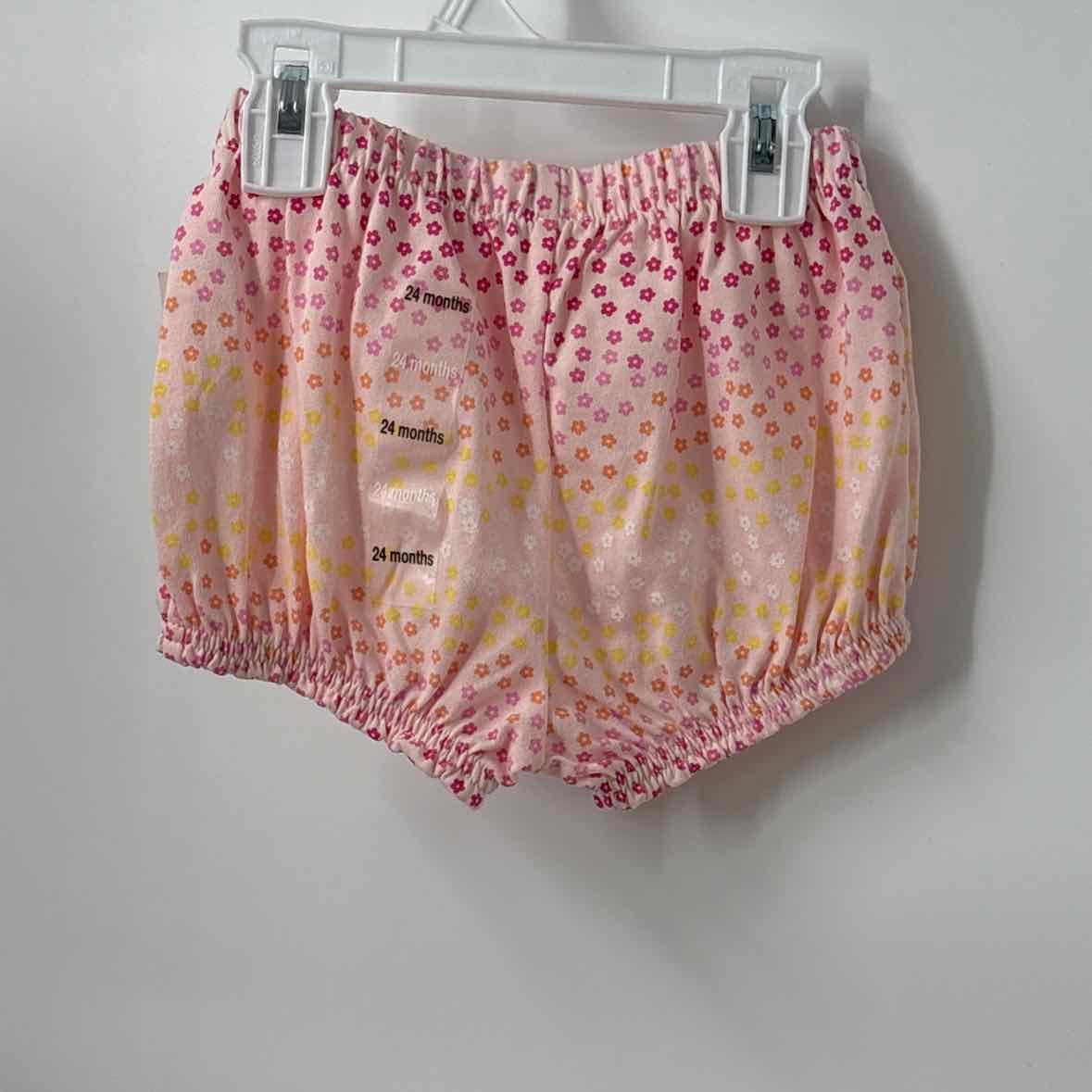 24 Months NEW First Impression Shorts
