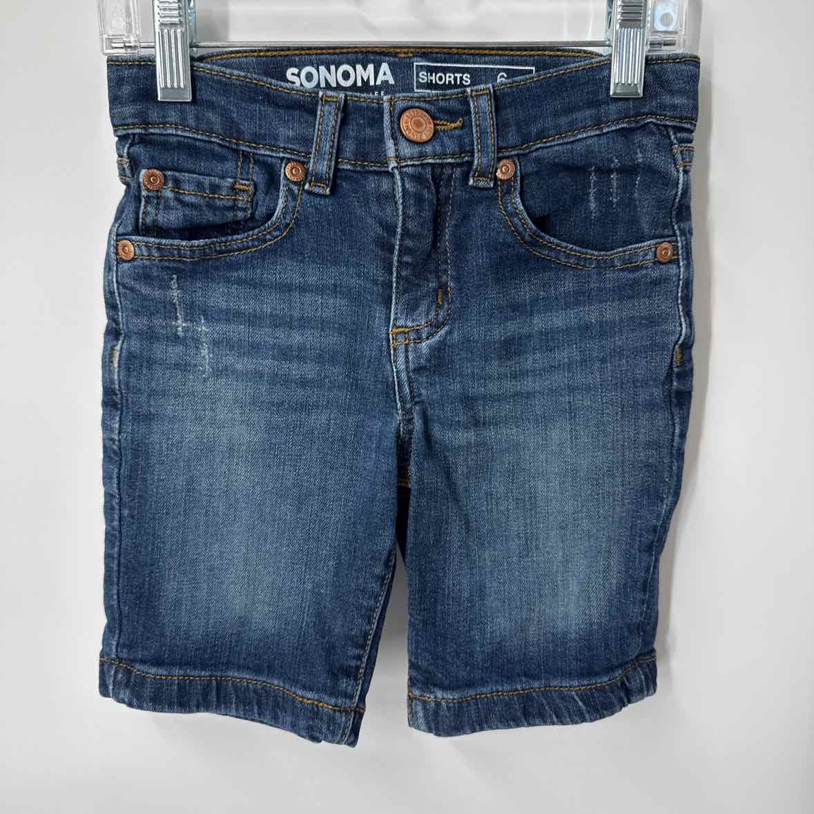 6 Sonoma Shorts