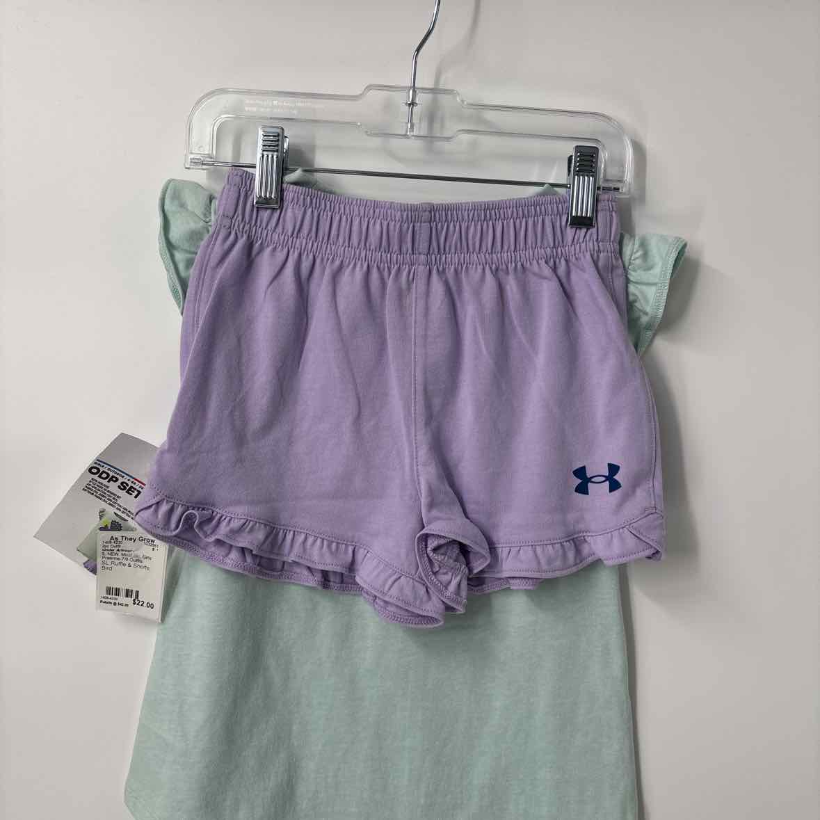 5 NEW Under Armour 2pc Outfit