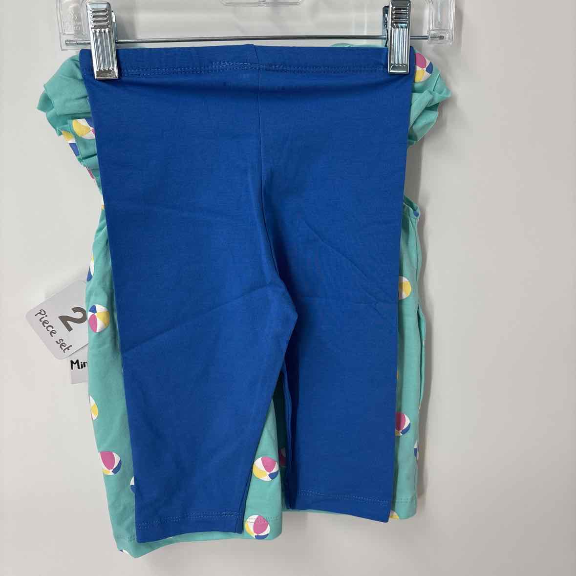 12 Months NEW MiniBamba 2pc Outfit