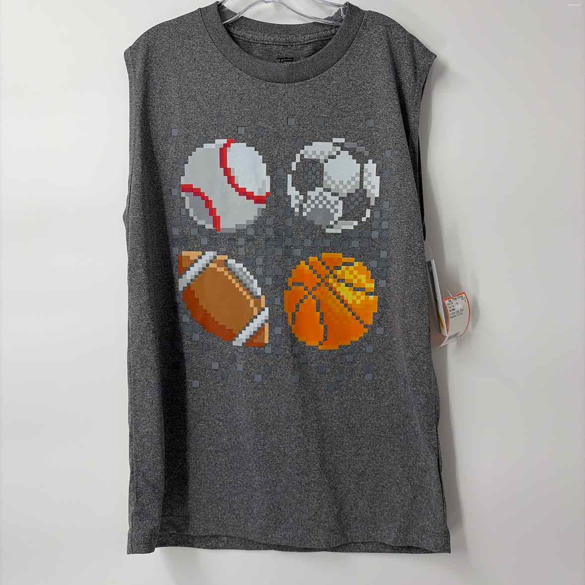 8 NEW Tek Gear Tank Top