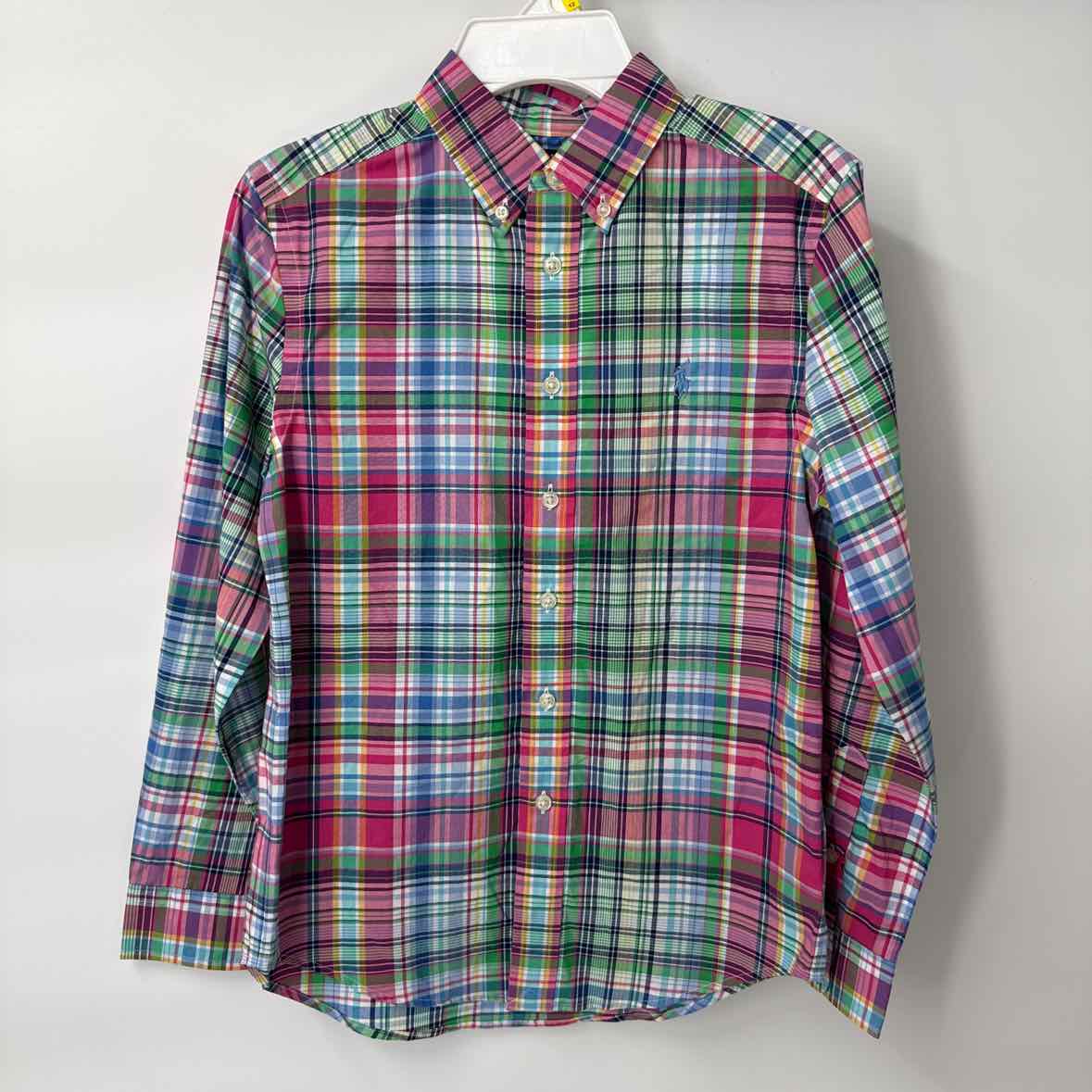 10/12 NEW Polo by Ralph Lauren Shirt