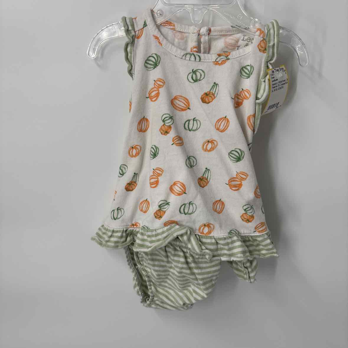 Newborn Leo&Lena Dress