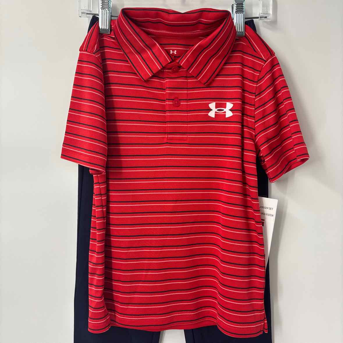 5 NEW Under Armour 2 pc ensembles