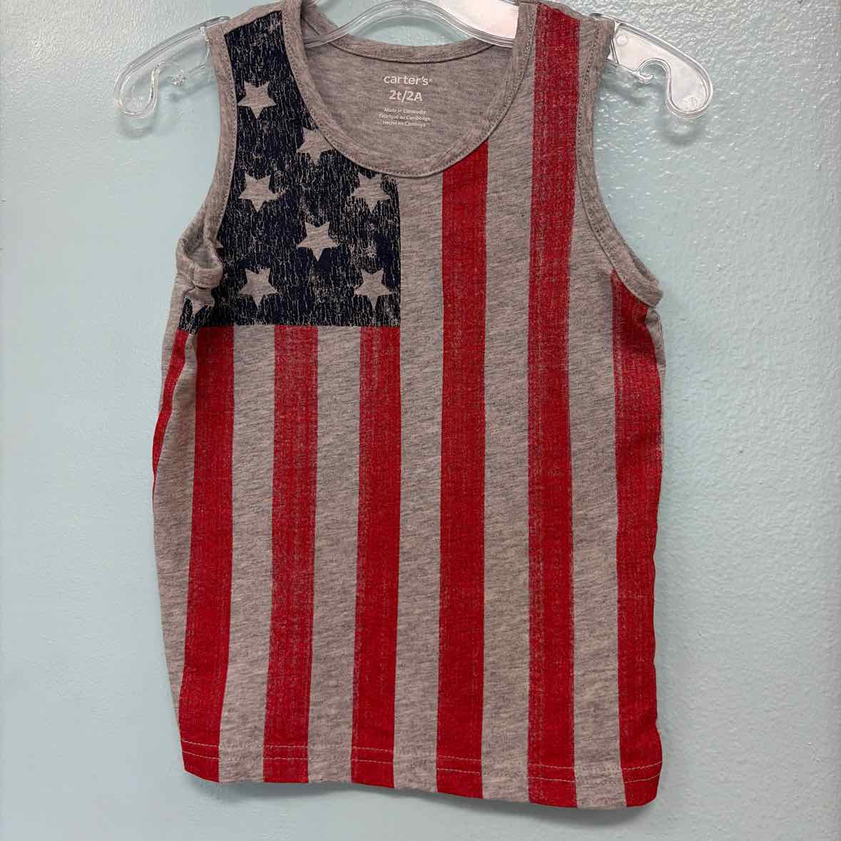 2T Carters Tank Top