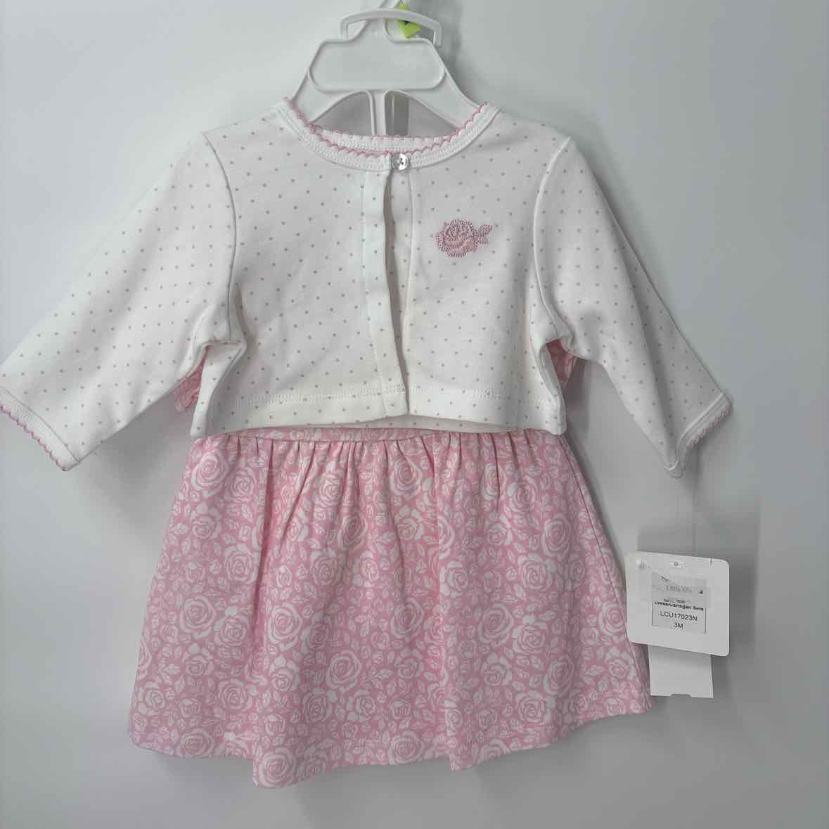 3 Months NEW Little Me Dress