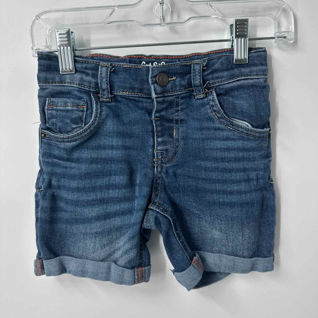 3T Cat Jack Shorts