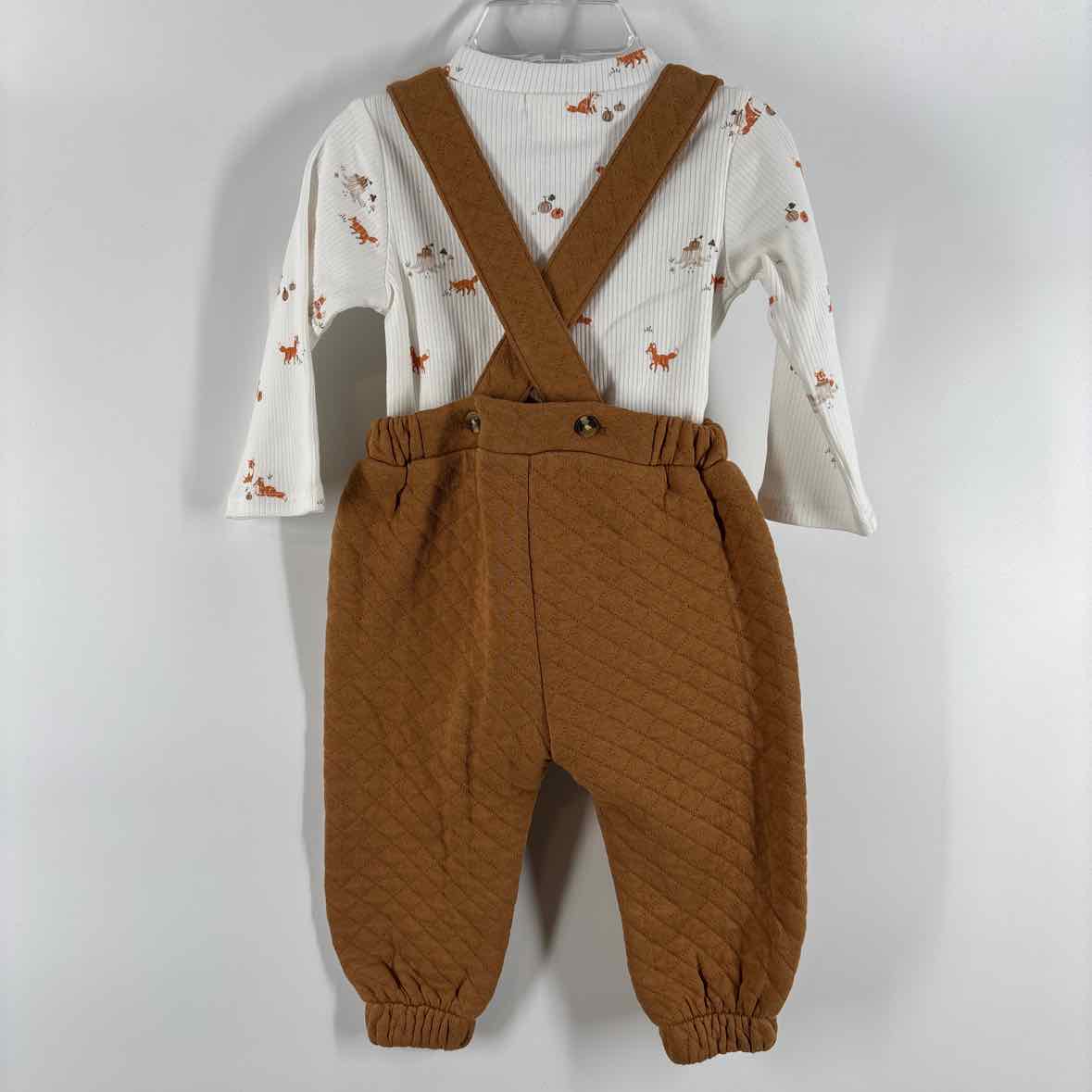 6 Months NEW Firsts by Petit Lem 2 pc ensembles