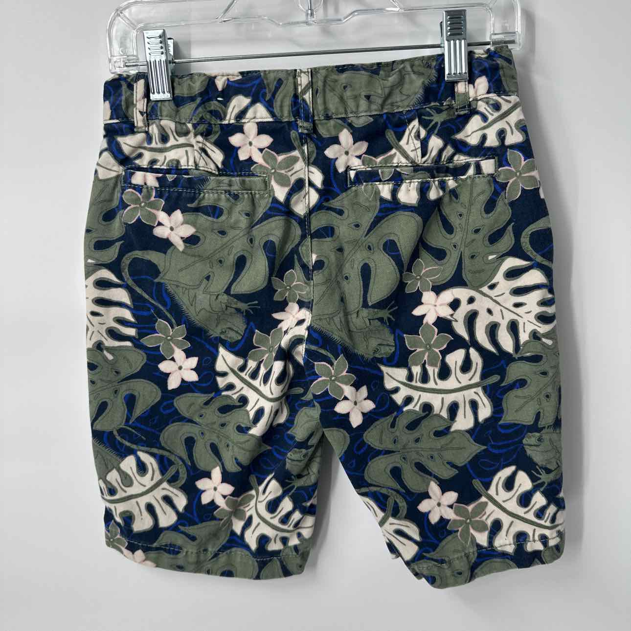 7 TCP Shorts