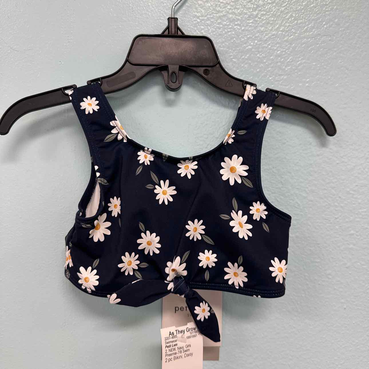 2 NEW Petit Lem Swimwear