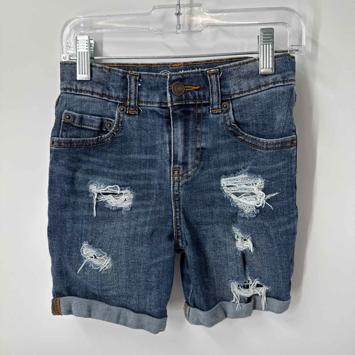 6 WonderNat Shorts