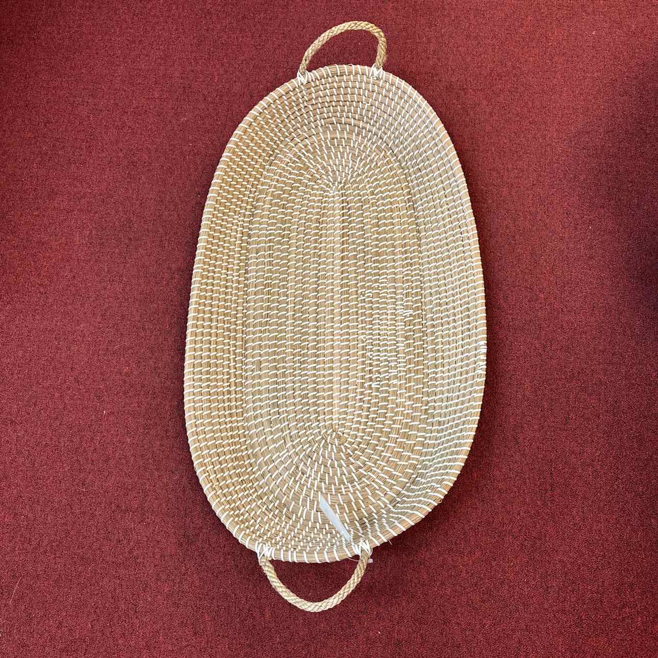 Woven Basket Misc Items