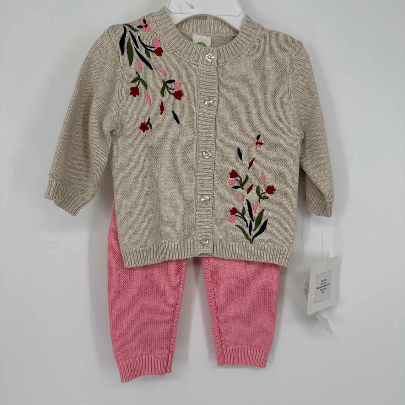 3 Months NEW Little Me 2pc Outfit