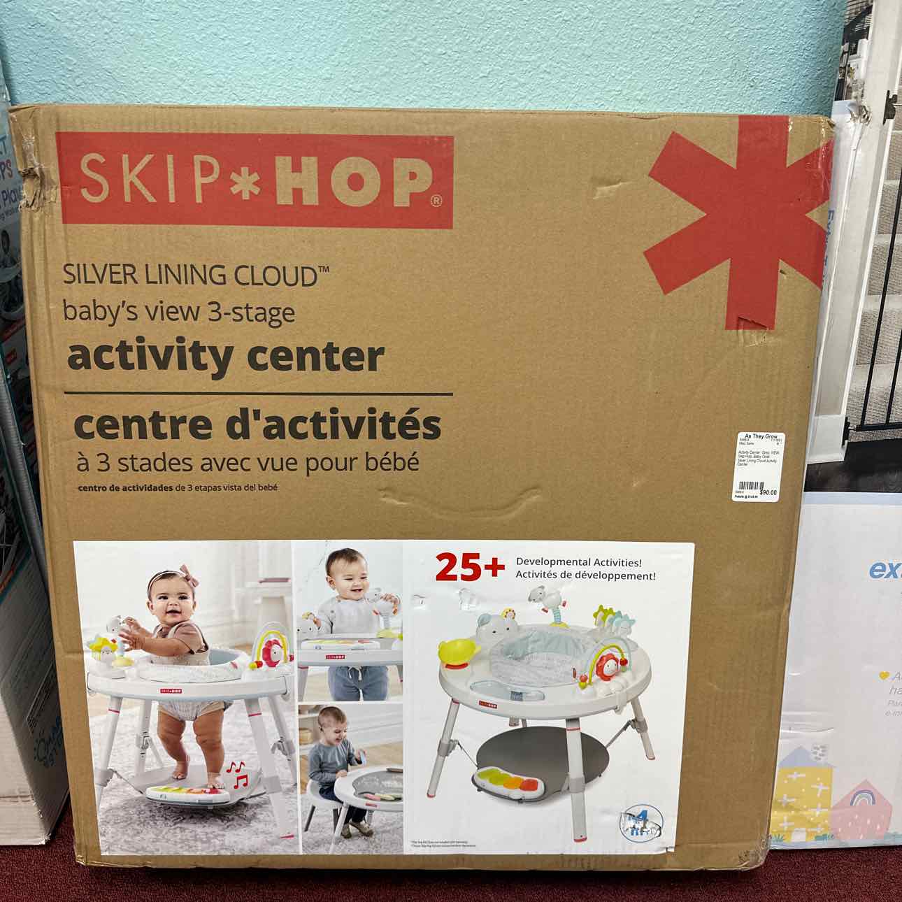 Activity Center NEW Skip Hop Misc Items