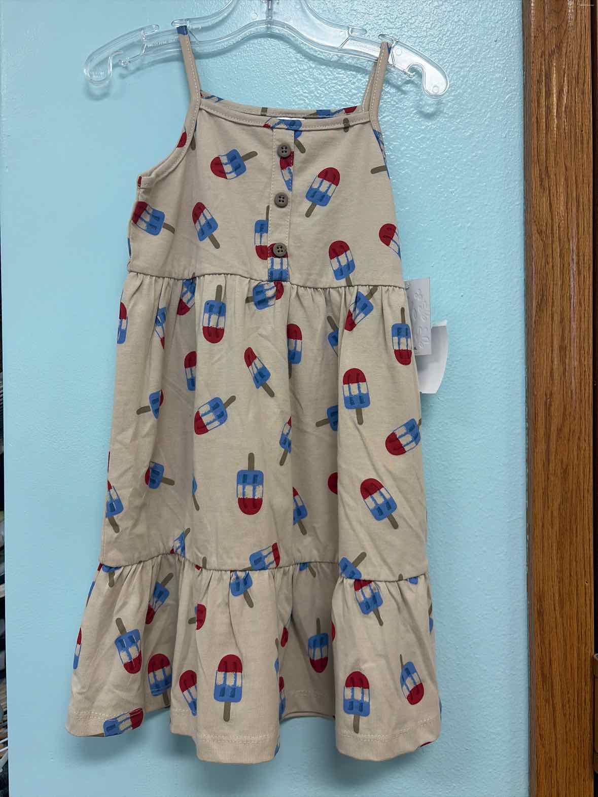 4 NEW CR Kids Dress