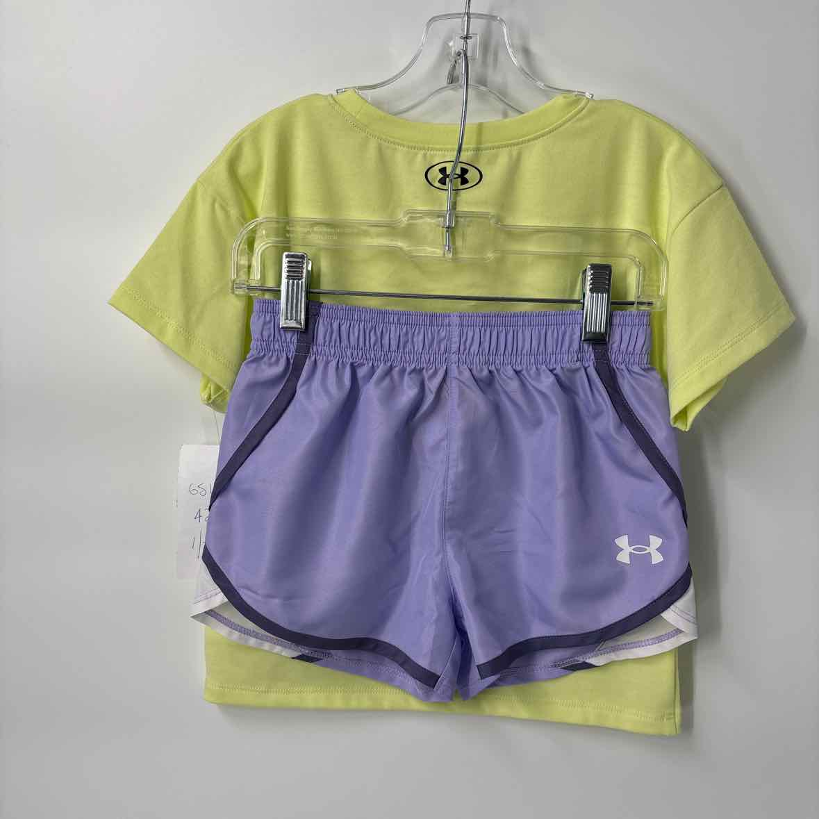 5 NEW Under Armour 2pc Outfit