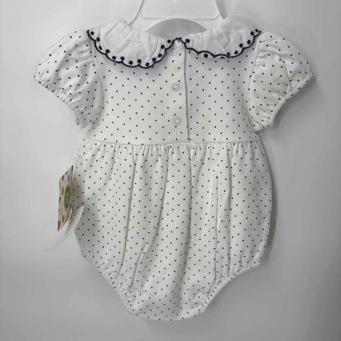 3 Months NEW Little Me Romper