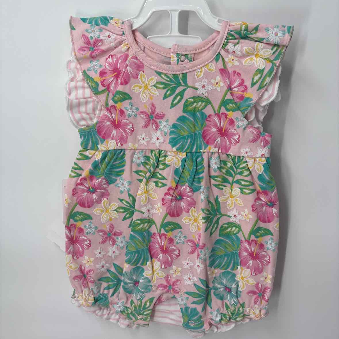 3 Months NEW Little Me Romper