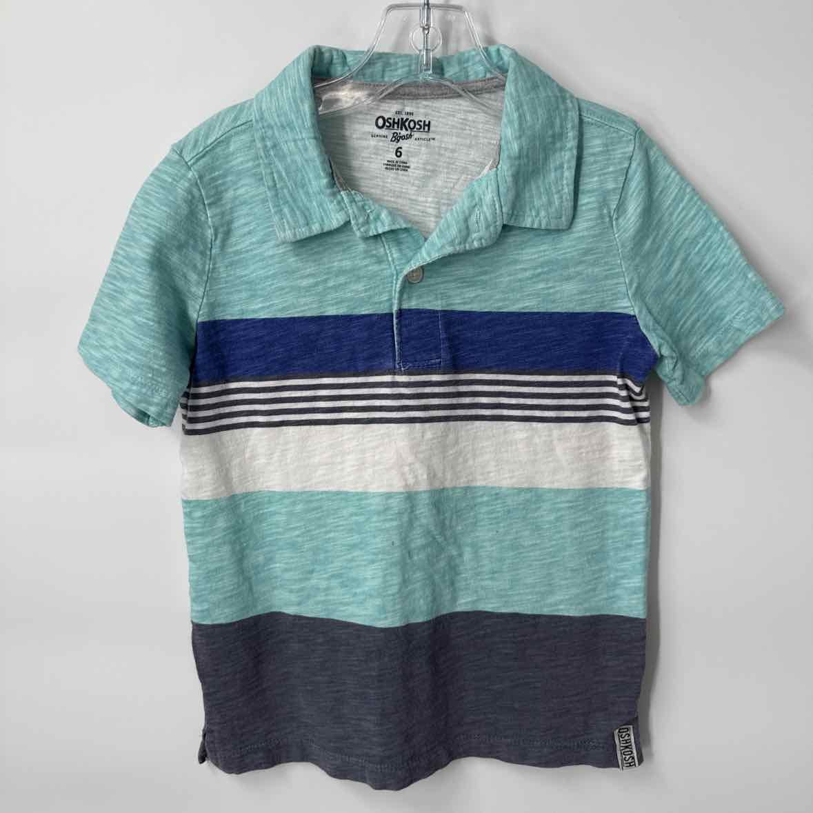 6 Oshkosh Shirt