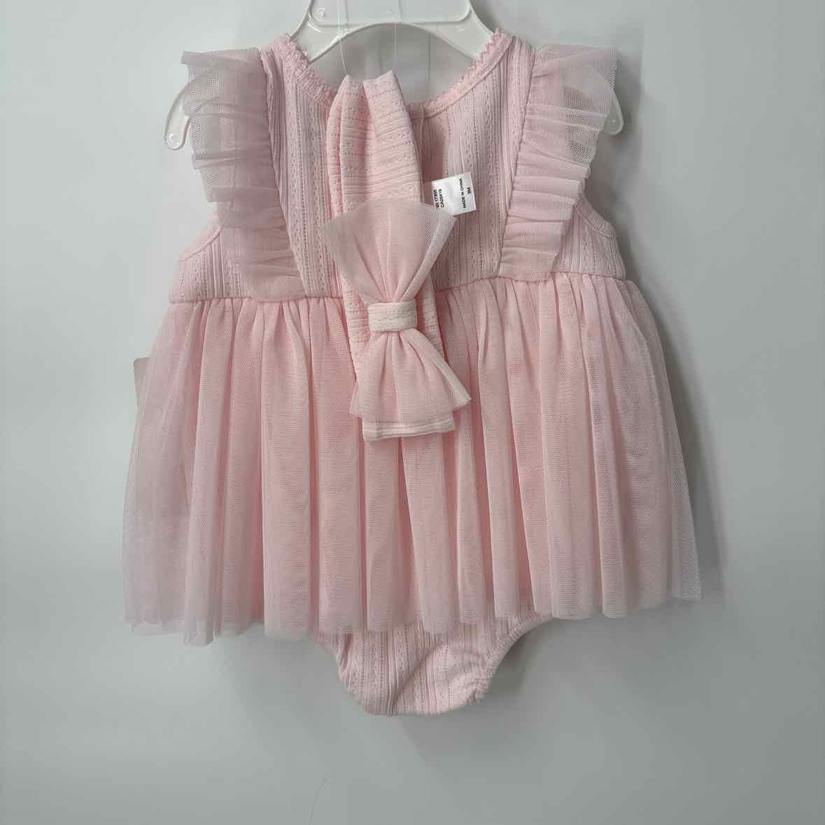 3 Months NEW Little Me Dress