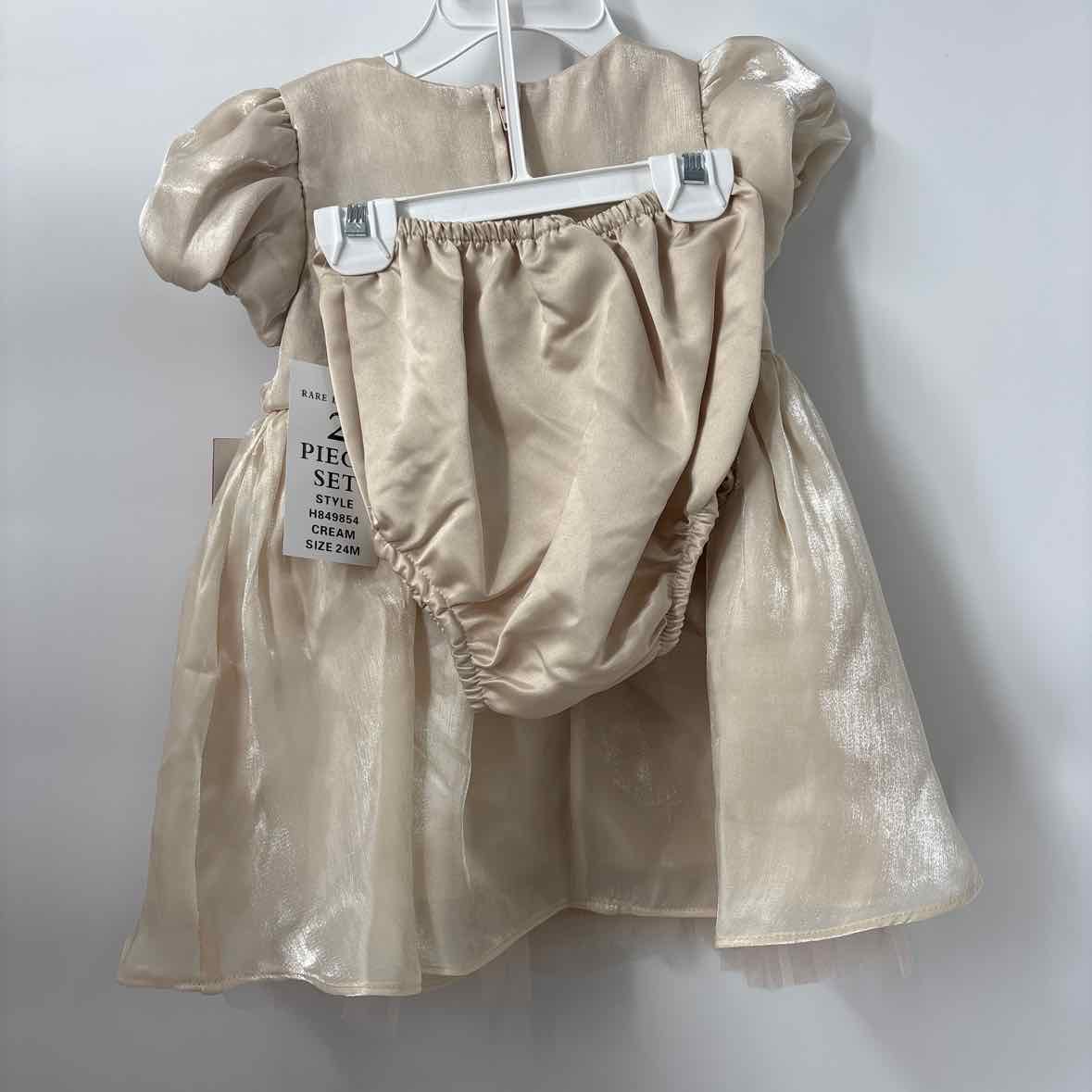 24 Months NEW Rare Editions Dress