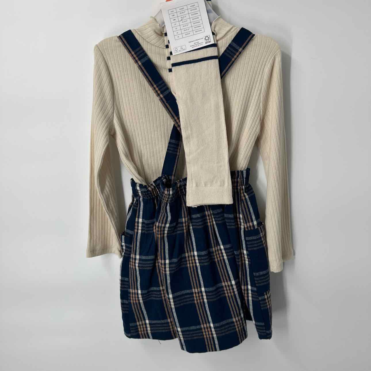 4T NEW WonderNat Dress