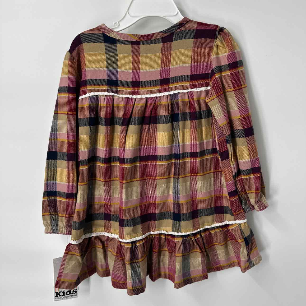 4T NEW Kids Headquarters Dress