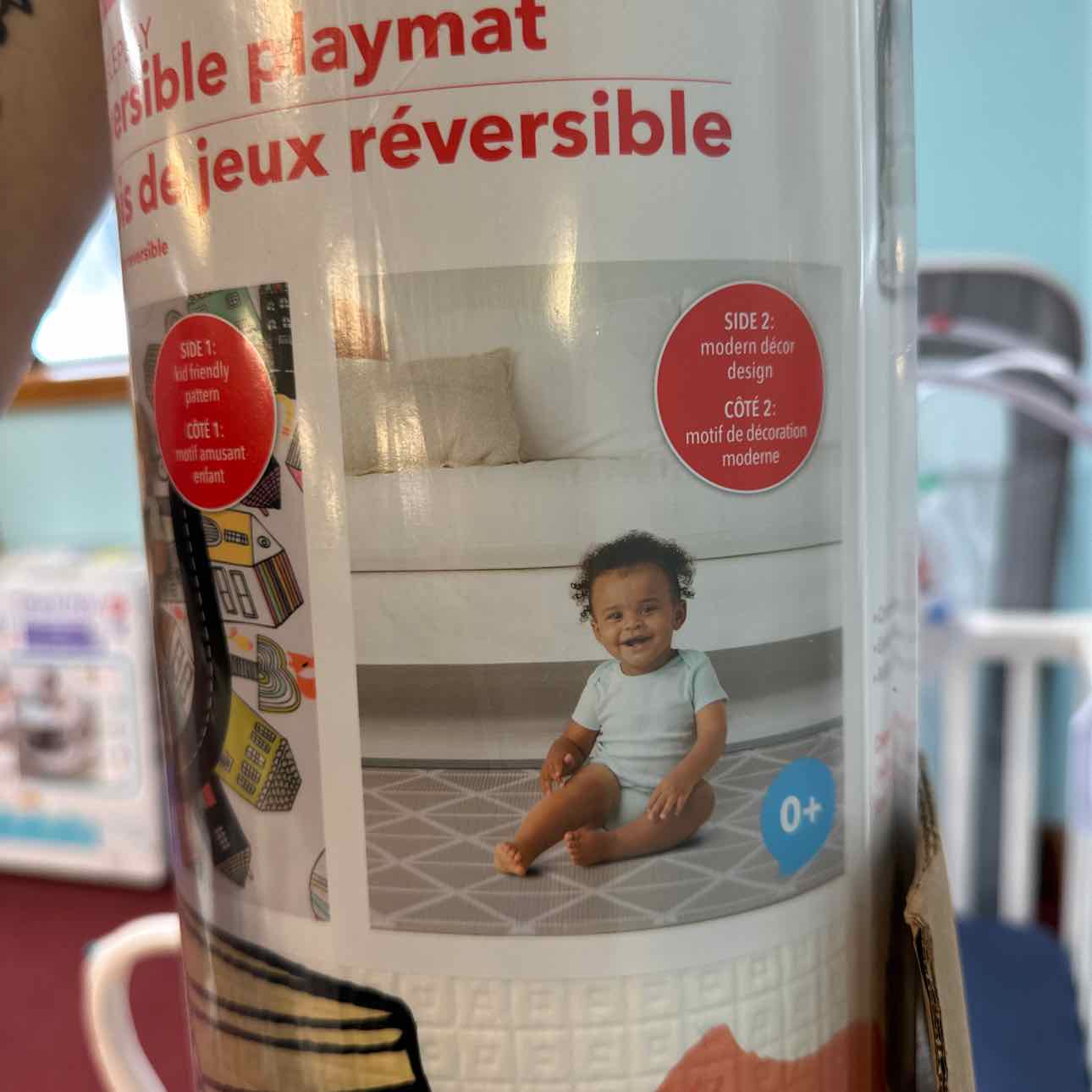 Play Mat NEW Skip Hop Misc Items