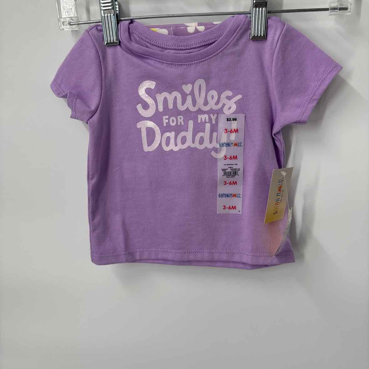 3/6 months NEW Garanimals 2pc Outfit