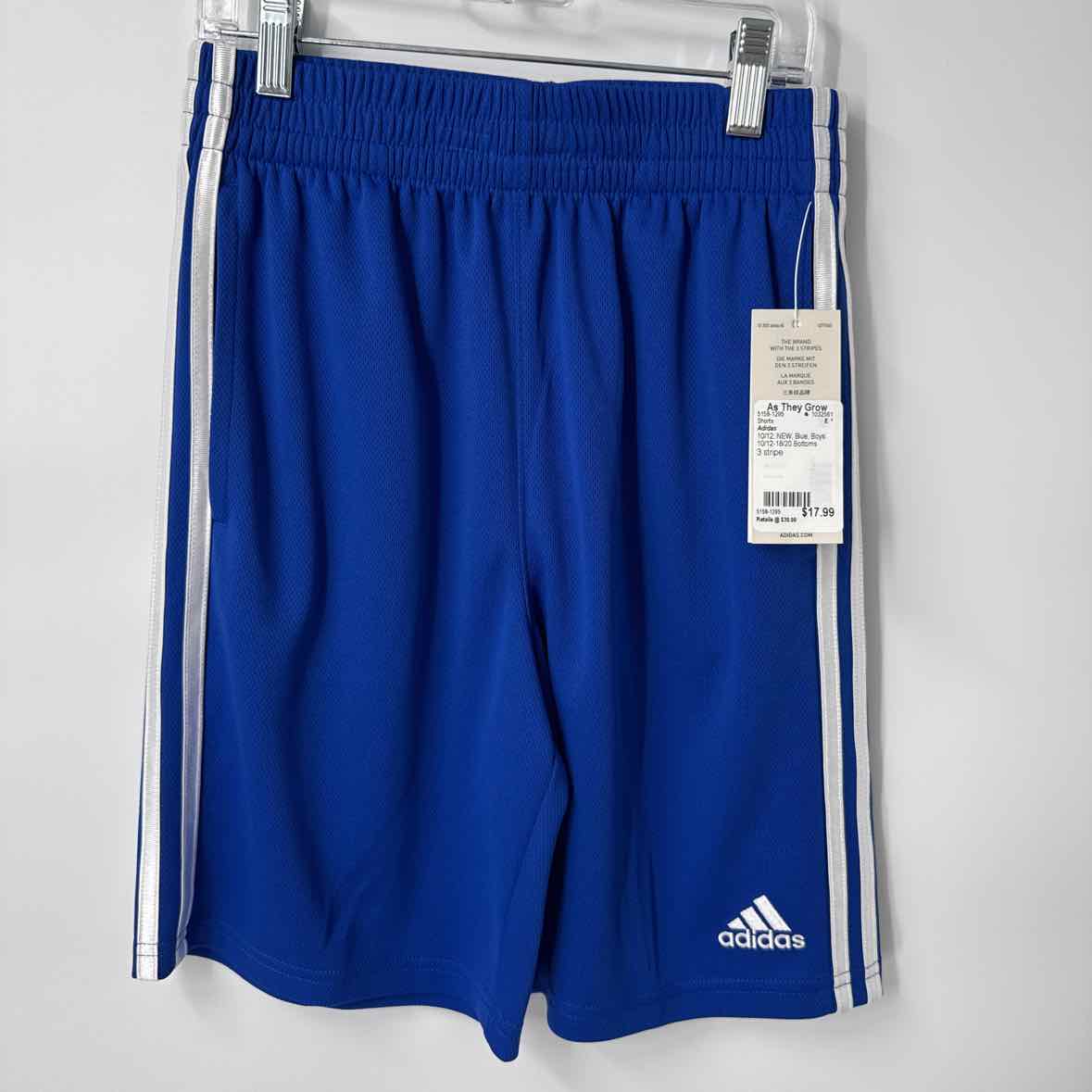 10/12 NEW Adidas Shorts