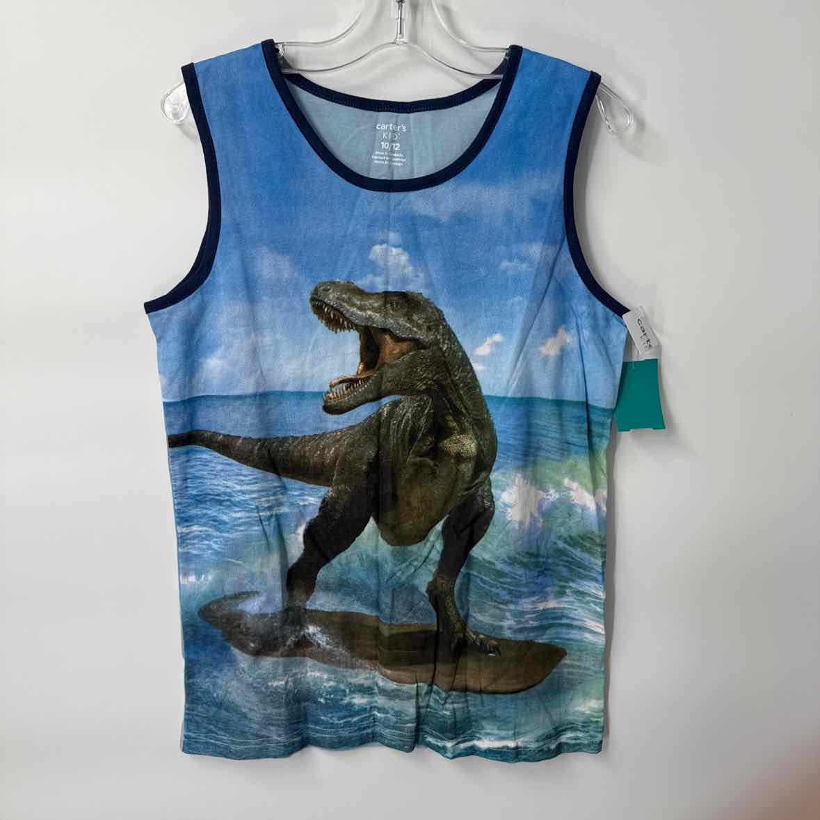 10/12 NEW Carters Tank Top