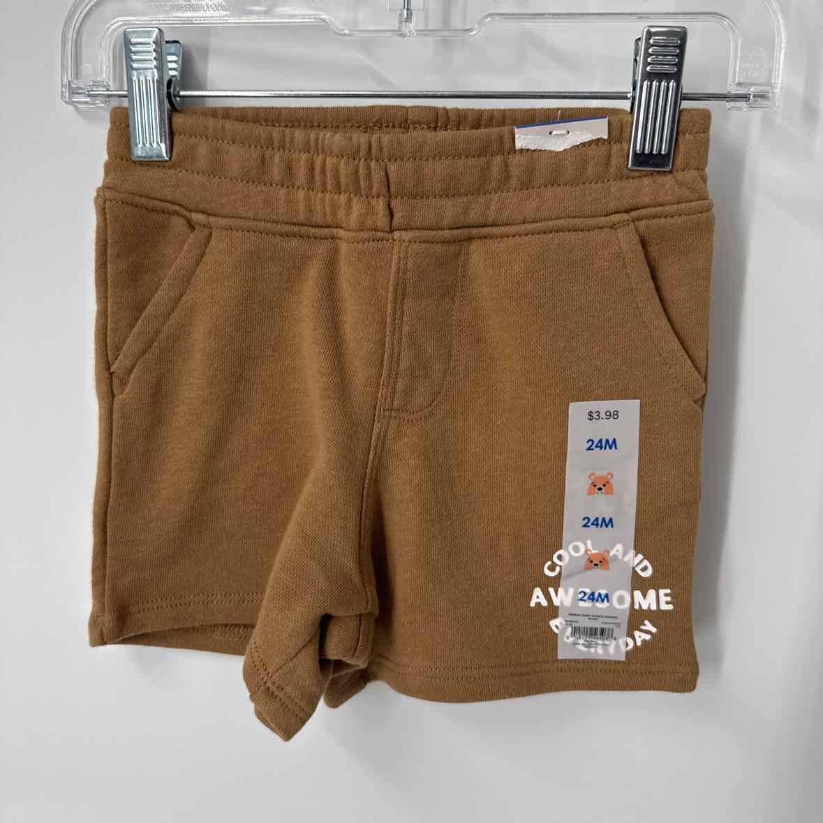 24 Months NEW Garanimals Shorts