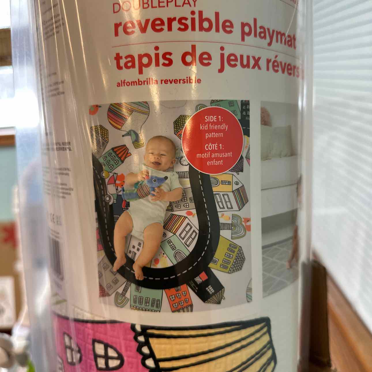 Play Mat NEW Skip Hop Misc Items