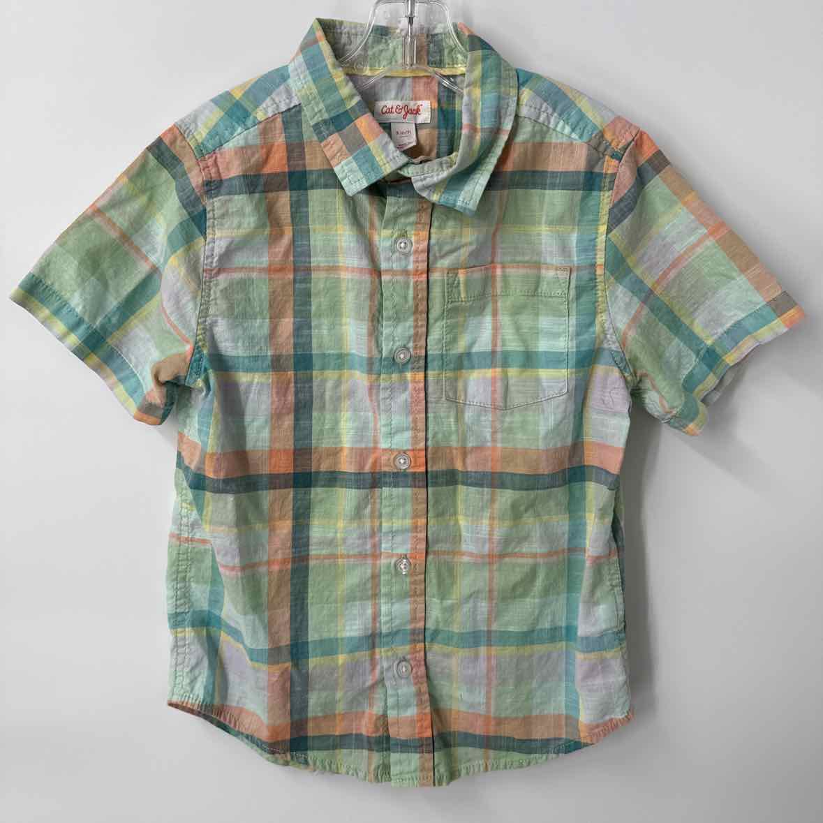 6/7 Cat Jack Shirt