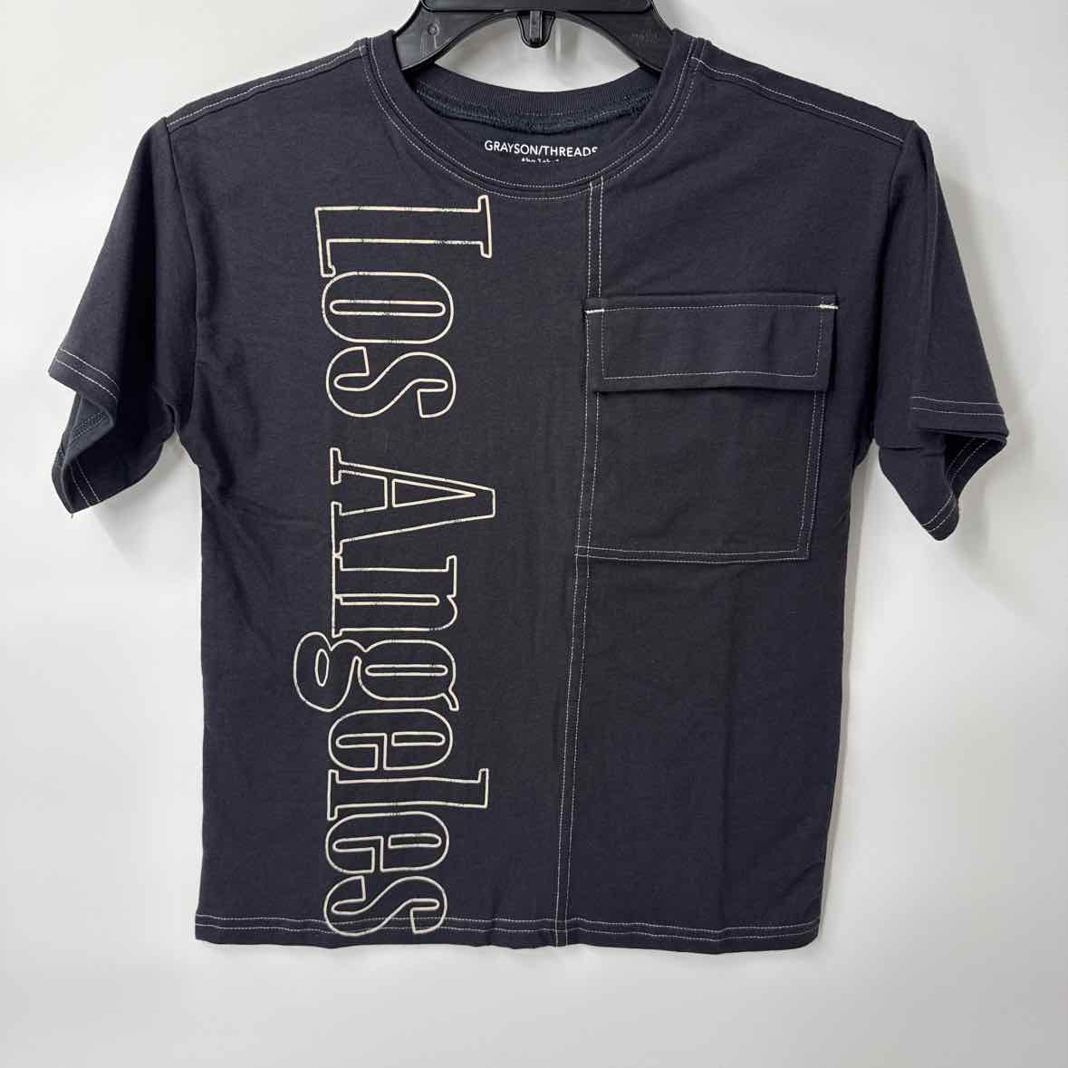 10/12 NEW Grayson Shirt