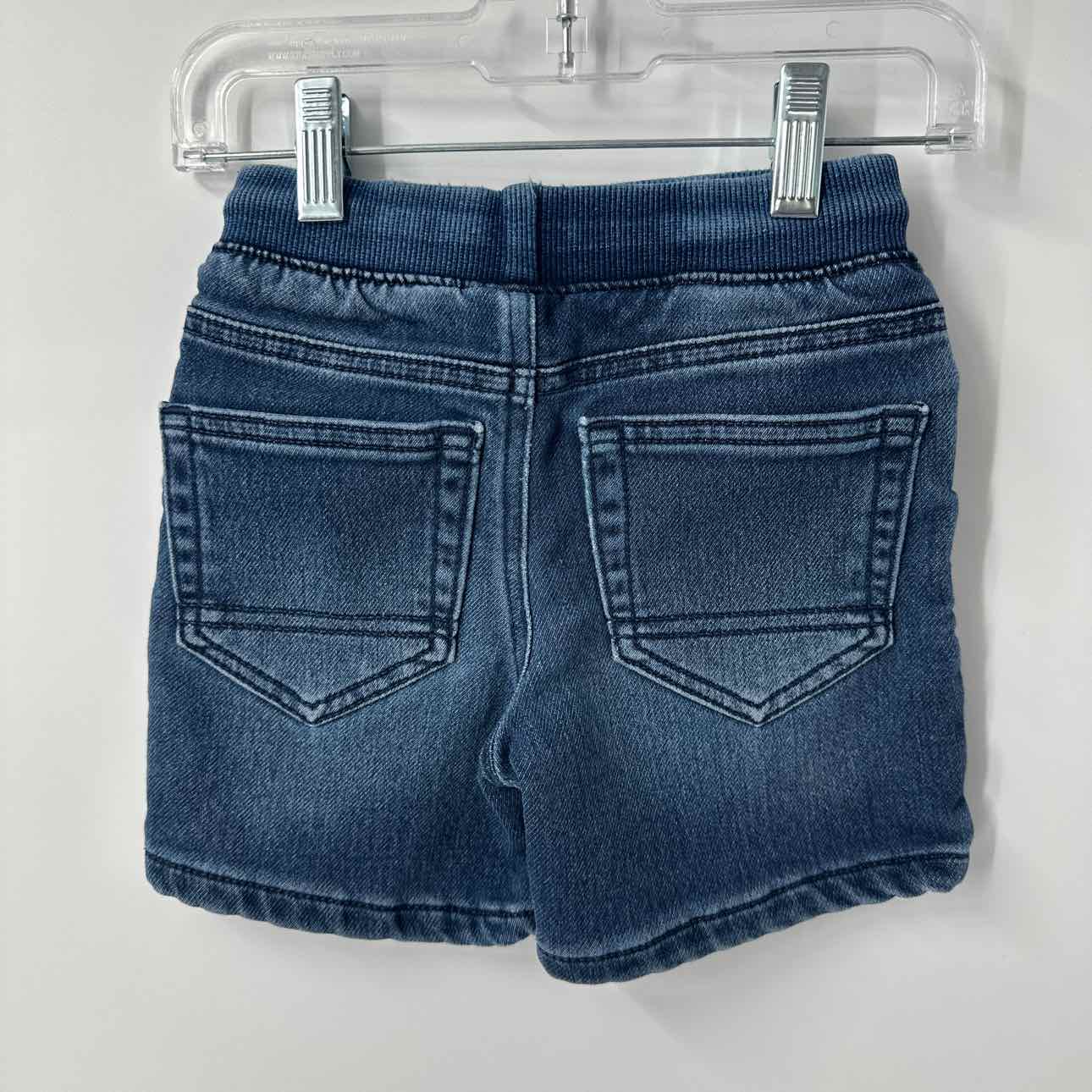 3T Cat Jack Shorts