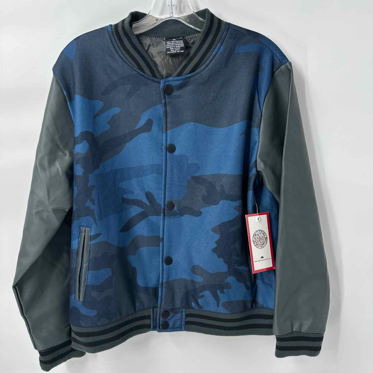 18/20 NEW Ring of Fire Jacket