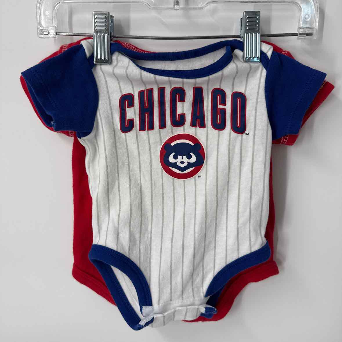 0/3 Months GenMerch 2 pack Onesie Shirt