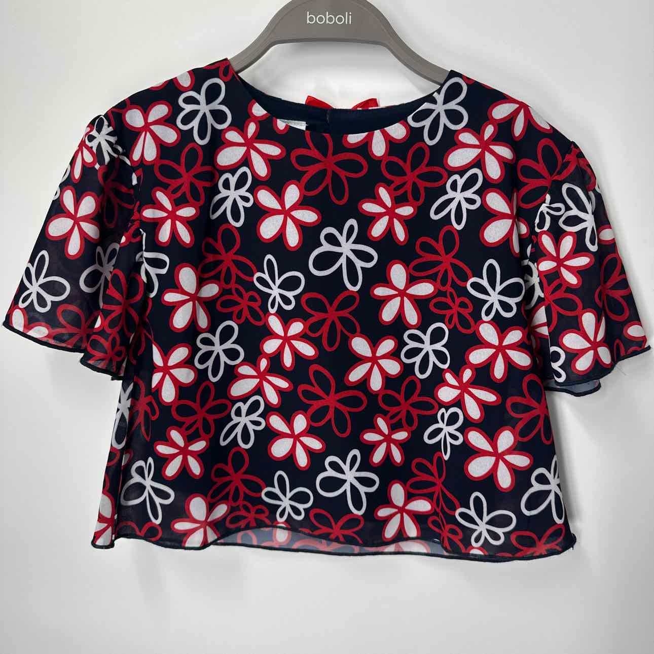 4 NEW Boboli Shirt