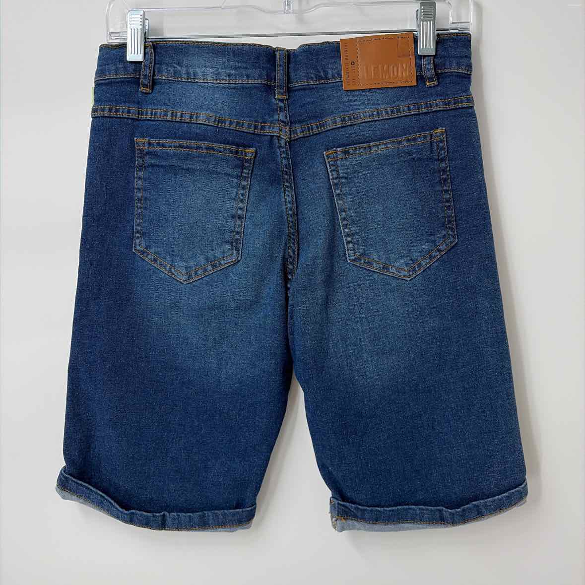 12 NEW Lemon Shorts