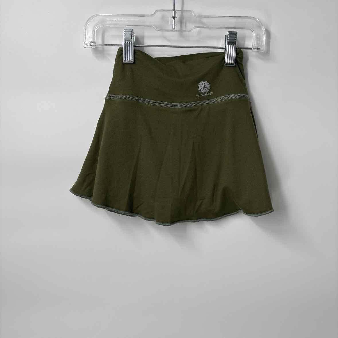5T NEW Yoga Baby Skirt