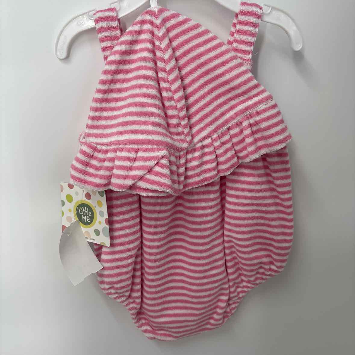 3 Months NEW Little Me Romper