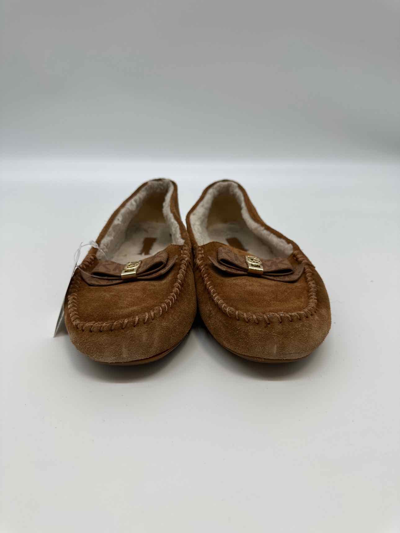 9 Michael Kors Moccasins