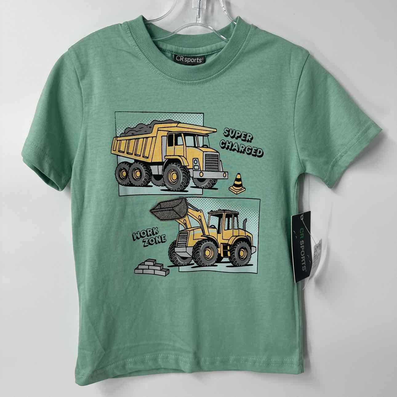 3T NEW CR Sports Shirt