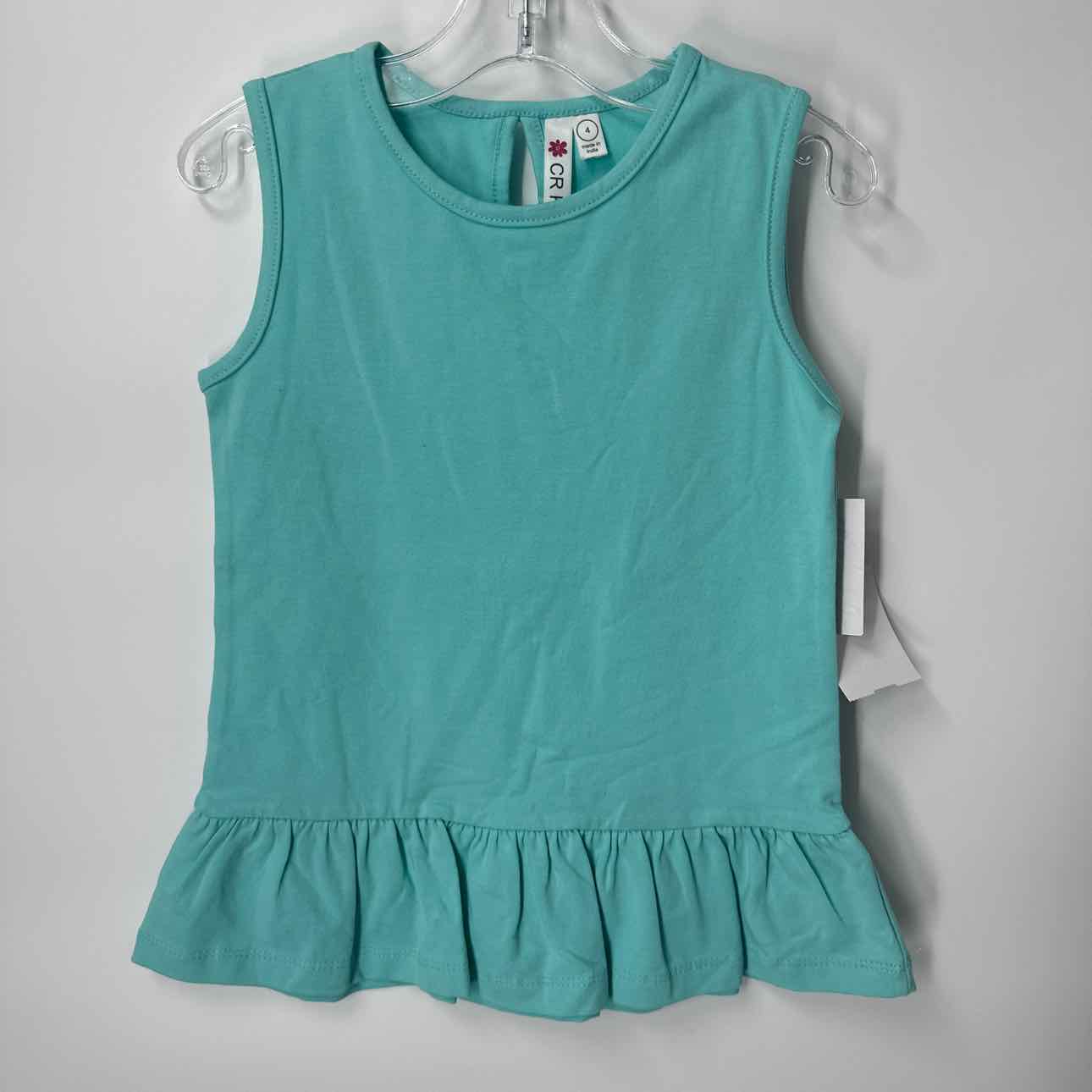4 NEW CR Kids Tank Top