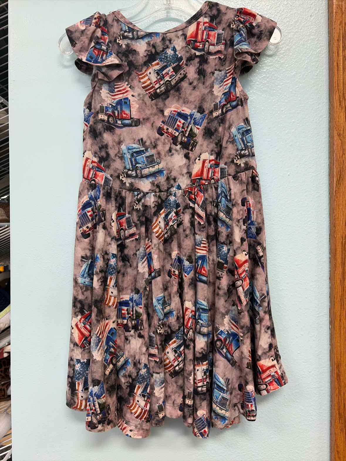 2/3 Meraki Dress