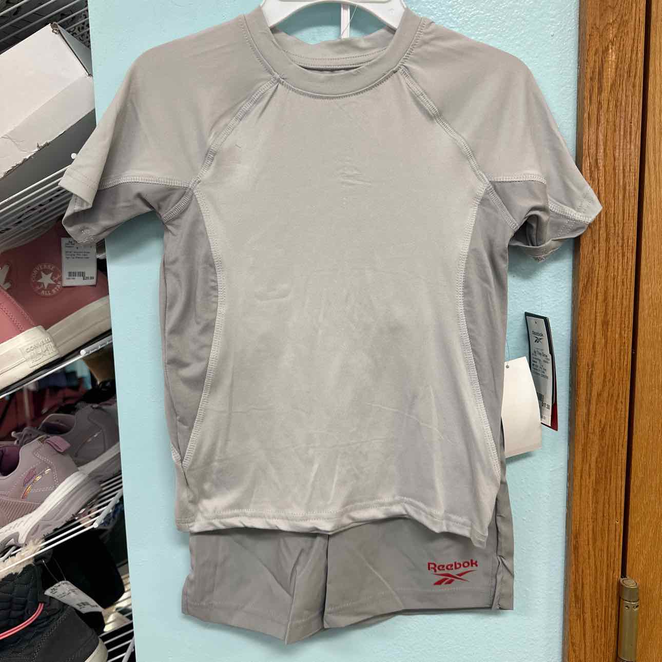 5/6 NEW Reebok 2 pc ensembles