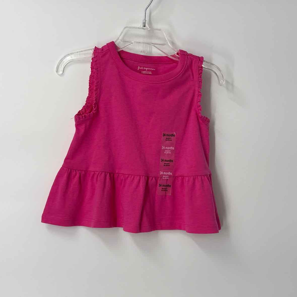 24 Months NEW First Impression Shirt