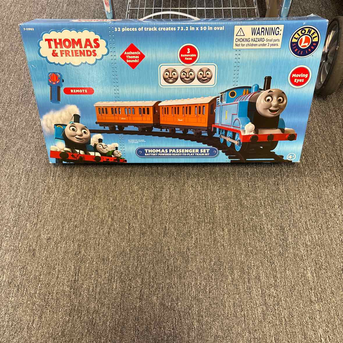 Thomas & Friends Thomas Passenger Set Toys