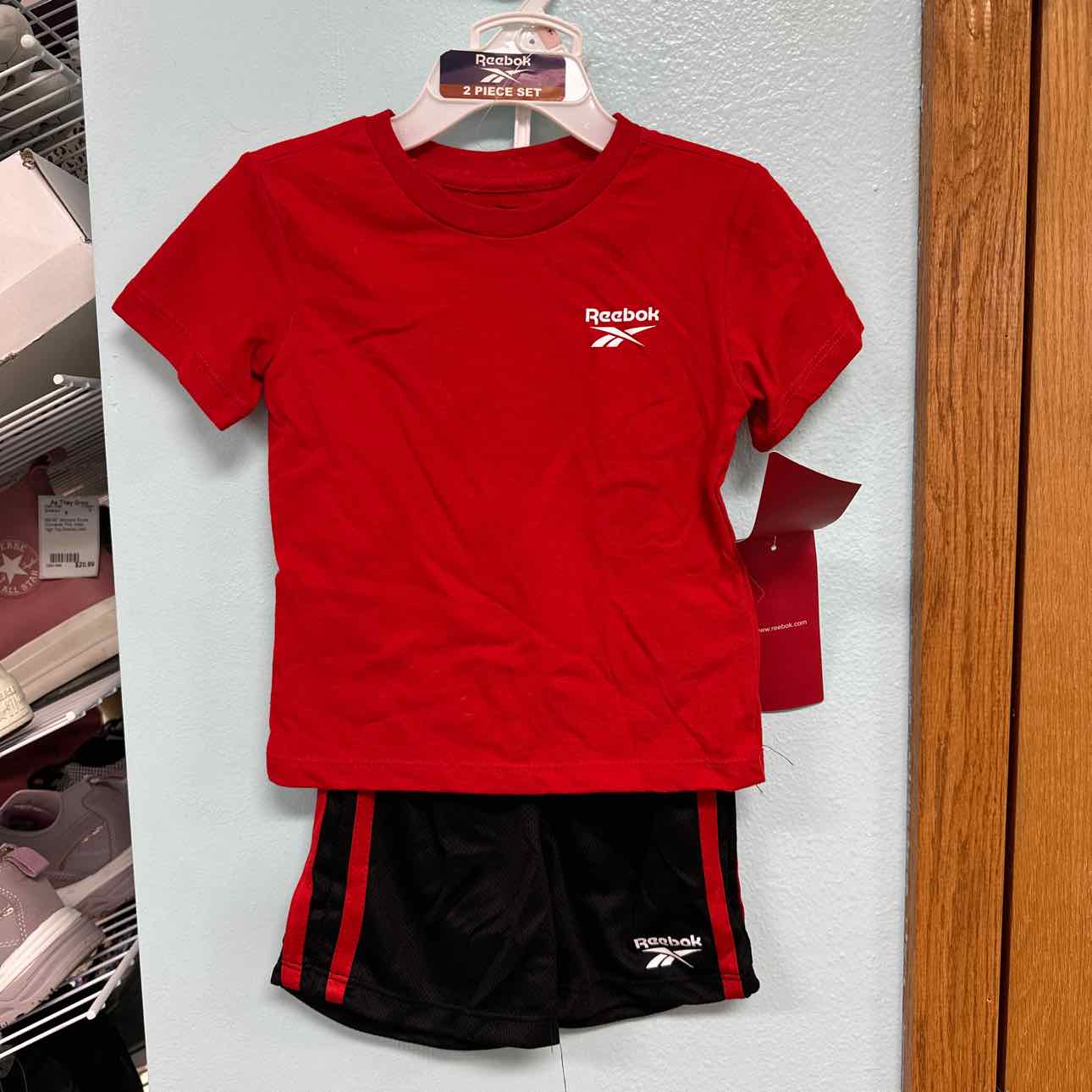 2T NEW Reebok 2 pc ensembles